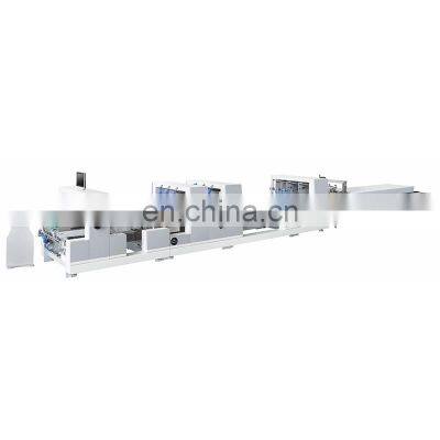 ZH-M1050-S Automatic Folder Gluer