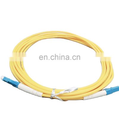 Mpo fiber patch cord gpon telecom equipment SC fiber optic patch cord 3.0mm