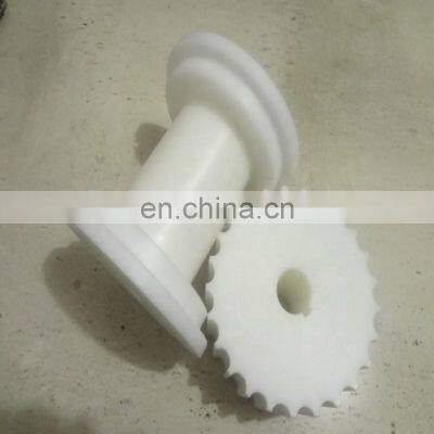 2inch 50mm Furniture Caster Small Cart Polypropylene Plastic Wheel Casters photo-5