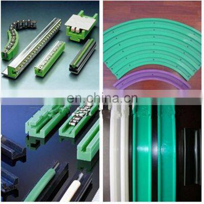 Cnc Linear Plastic Sliding Guide Rail and Transmission Slide Block photo-2