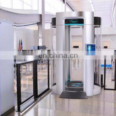 Millimeter Wave Body Scanner