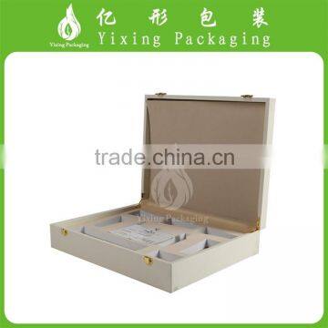 PU leather box wholesale