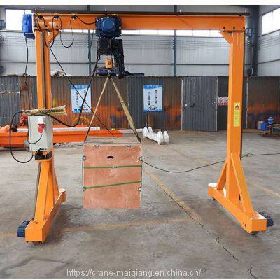 Trackless mobile crane