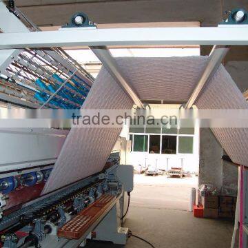 Computerized Lock Stitch Multi-Needle Quilting Machine HY-94-3A photo-5