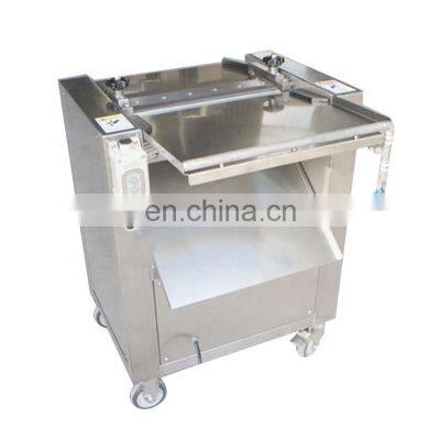 Meat processing equipment peeling machine pork skinning machine