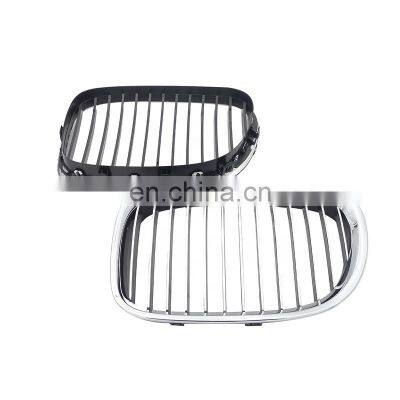 Car Accessories Spare Parts Car Upper Chrome Grille for BMW 7series F01 F02 2009-2012