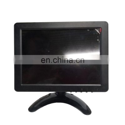 Retail sales Cheap Raspberry Pi touch screen 8 inch  small  LCD monitor