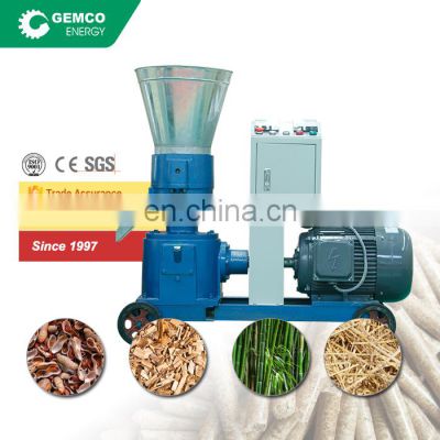 biomass wood pellet making machine