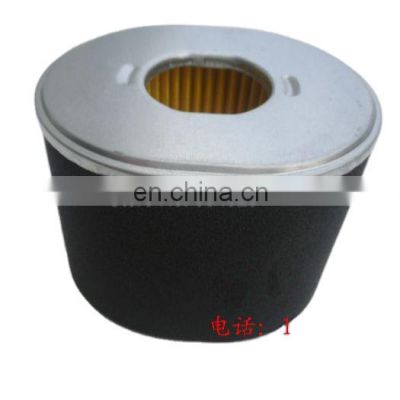 gasoline generator accessories general machine parts of 173F 177F GX240 GX270 air filter