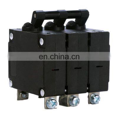 D30 Overload Current Protector Miniature dc Circuit Breaker Generator Hydraulic Magnetic Circuit Breaker Mcb photo-5