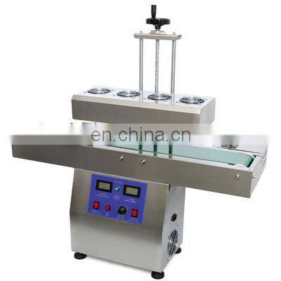 jar sealing machine/sealing foil machine/foil induction sealing machine