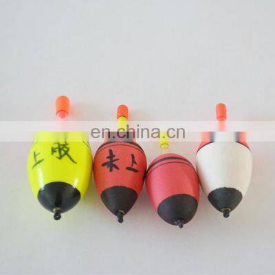 OEM EVA Long Shot Luminous Fishing Float Sea Rod Float Rock Fishing Float photo-4
