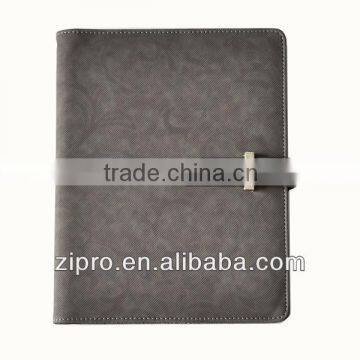 a5 pu leather notebook cover