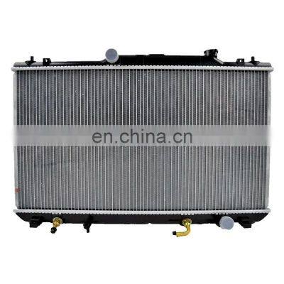 Auto Water Engine Cooling System car radiator  wholesale 16400-0H170 For Toyota radiator