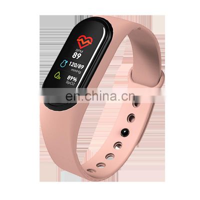 M4 Smart band 4 Fitness Tracker Watch Sport bracelet Heart Rate Blood Pressure Smartband Monitor Health Wristband