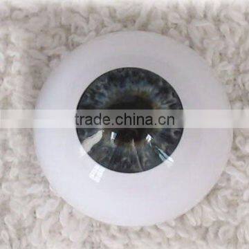 Dark Blue Acylic Doll Eyes