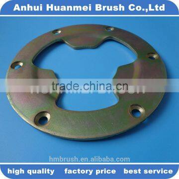 Brush parts buckles in Anhui