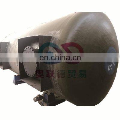 Large Volume Chemical Petroleum Storage Fiberglass Underground Fuel Tank