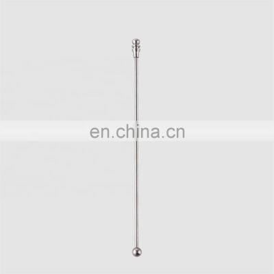 Factory Direct custom metal branches based wine filter stirrers