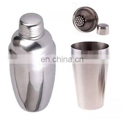 Best Selling Wholesale Stainless Steel Cocktail Shaker photo-3