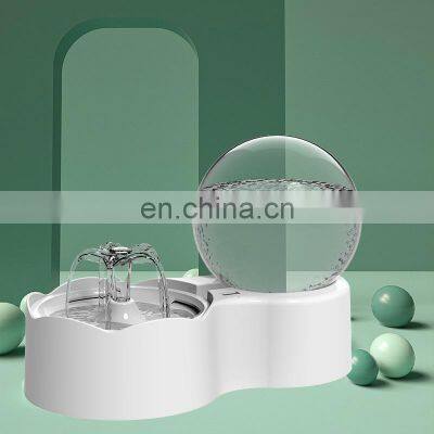 Reasonable Price Best Automatic Personalised Inside Dog Battery Water Fountains Cats