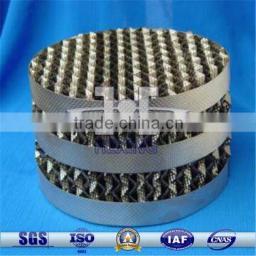 Stainless Steel Orifice Corrugated Packing