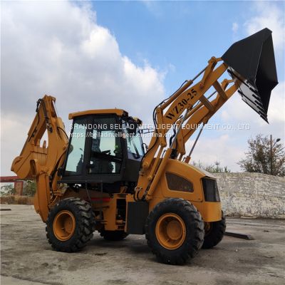 digging machine Backhoe dozer made in china weichai engine backhoe loader hot selling with the factory price on sale