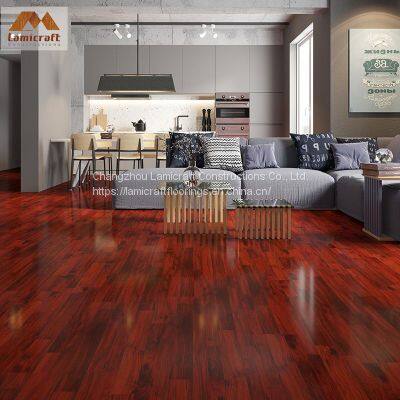 Rustic Laminate Wood Flooring        Easy Install Laminate Flooring        Red Oak Laminate Flooring