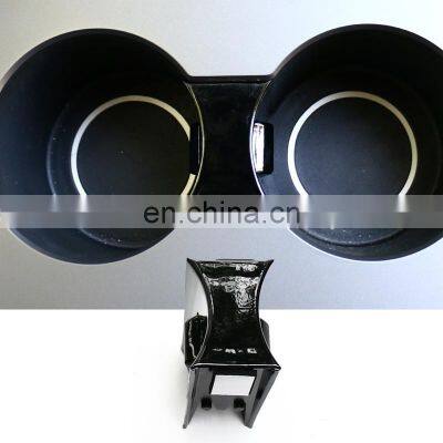 Car Water Cup Slot Slip Limit Clip Abs Auto Cup Holder Limiter For Tesla Model Y 2021