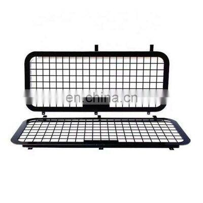 car exterior protection window grills steel Side Window Guards fit for Land Rover Defender 90 110