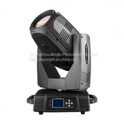 350W 17R Beam Spot Wash 3 in1 Moving Head Light