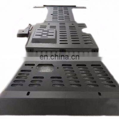 Hot Selling   Pickup Running Board / Skid Plate / ABS  Grille For Tundra   Accessories