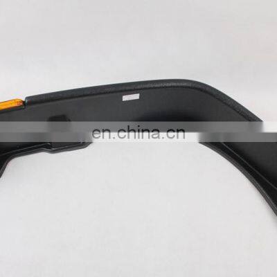 ABS Fender Flares for Jeep Wrangler JK 4x4 Accessories Maiker Manufacturer Fender Trims photo-4