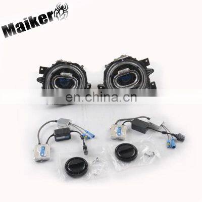 HID Headlight For Suzuki Jimny JB74 JB64 JB74W JB64W Accessories Headlamp From Maiker Offroad