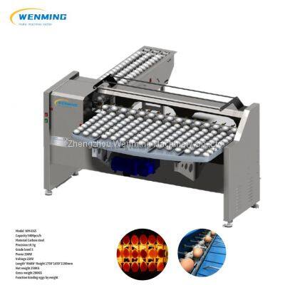 Egg Grading Machine Automaticr Egg Sorting Machine Egg Grader photo-4