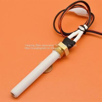 240V350W MCH Ceramic Igniter Ceramic ignition stick MCH Ceramic Heater MCH Ceramic Heating tube  Can OEM or ODM