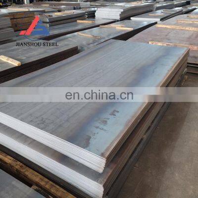 Corten Steel Sheet Plate Art A588 A242 A606 S355 Weathering Corten Steel Plate photo-2