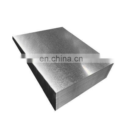 Steel Sheet Galvanized 0.2mm 0.5mm 1mm 2mm Thick 60g Galvanized Steel Sheet Plate Price photo-2