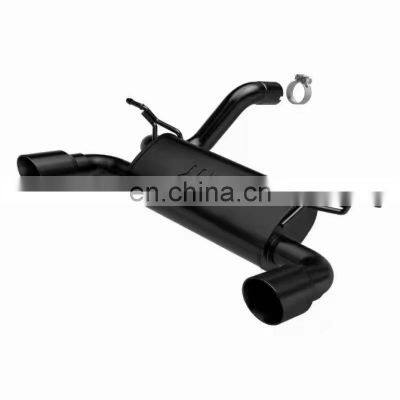 Spedking JL 2018 Exhaust accessories exhaust pipe for jeep wrangler