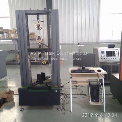 CMT-01L 100N Functional Electric Tensile Testing Machine / UTM Price /film Tensile Testing Machine photo-3