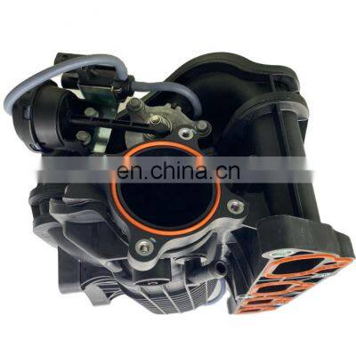 Intake branch pipe Intake port assembly KOREA Ssangyong ACTYON KYRON REXTON KORANDOC MOUSS TIVOLI 1721400201