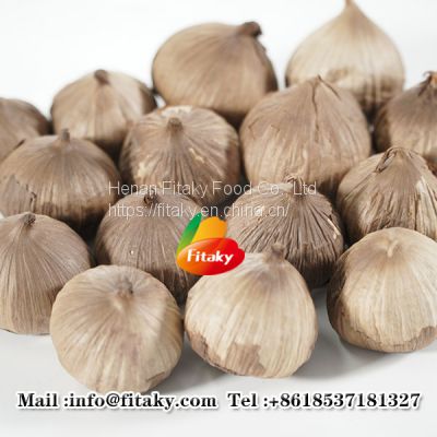 Black Garlic Product Bulk Sale