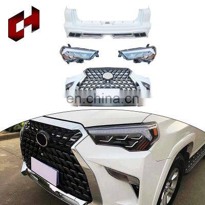 Ch Retainer Bracket Front Lip Support Splitter Rods Headlamps Body Parts For Toyota 4 Runner 2010-2020 To Lexus Lx