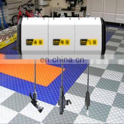 CH Car Service Equipment Box Air Water Electric Drum Foam Automatic Telescopic Pipe Auto Free Combined Drums For Car Washing