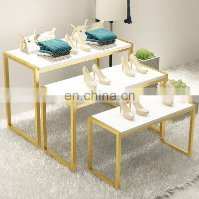 Supermarket Clothing Store Shoe Store Must-have Display Stand Shoes Racks Display For Shops photo-2
