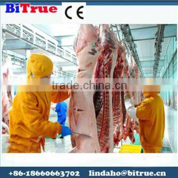 widely used high quanlity pig slaughtering equipment