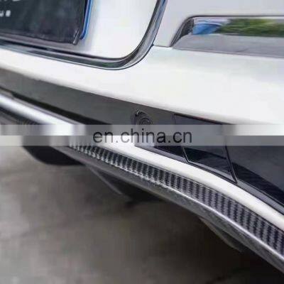 Runde Top Ranking Quality Carbon Fiber Material For OEM Style Bentley Continental GT Body Kit Front Lip Rear Lip Side Skirt photo-3