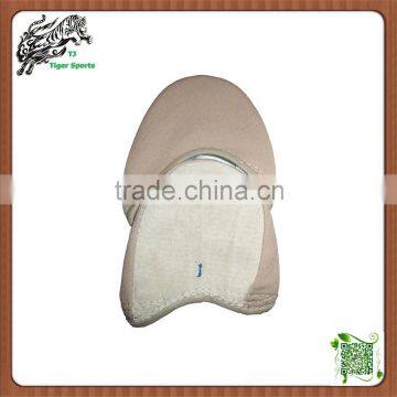 Leather Dance shoe,ballet shoe,gymnastic half shoes