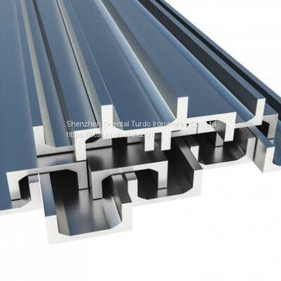 Алюминиевый U-канал