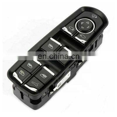 HIGH Quality Power Window Control Switch OEM 7PP959858A/7PP 959 858 A FOR Panamera Cayenne